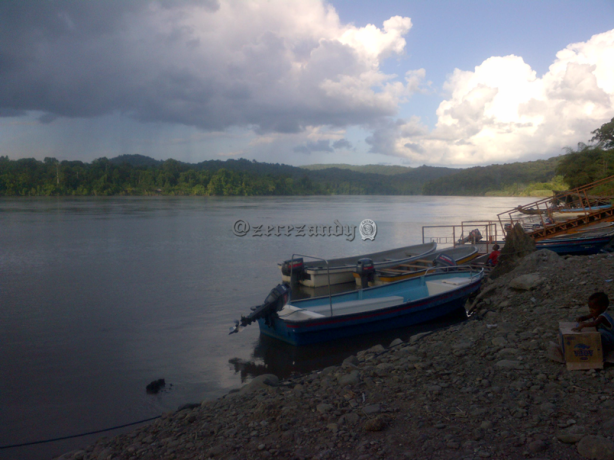 FR Jelajahi "sebagian" Sungai Mamberamo & Pesisirnya | Kab. Mamberamo Raya | Papua