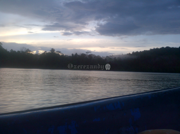 FR Jelajahi "sebagian" Sungai Mamberamo & Pesisirnya | Kab. Mamberamo Raya | Papua