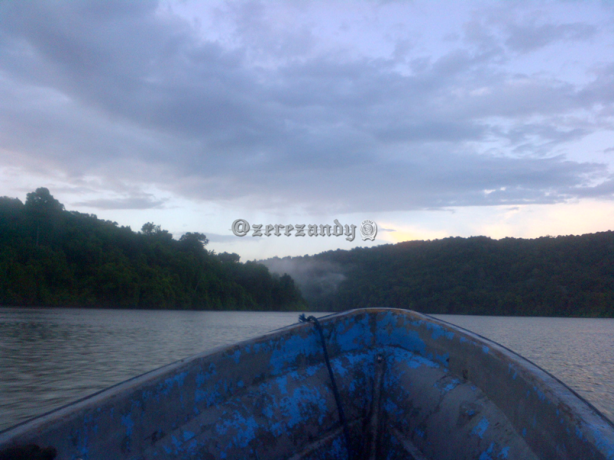 FR Jelajahi "sebagian" Sungai Mamberamo & Pesisirnya | Kab. Mamberamo Raya | Papua