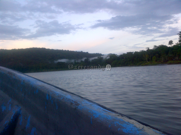 FR Jelajahi "sebagian" Sungai Mamberamo & Pesisirnya | Kab. Mamberamo Raya | Papua