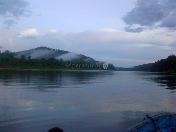 FR Jelajahi "sebagian" Sungai Mamberamo & Pesisirnya | Kab. Mamberamo Raya | Papua