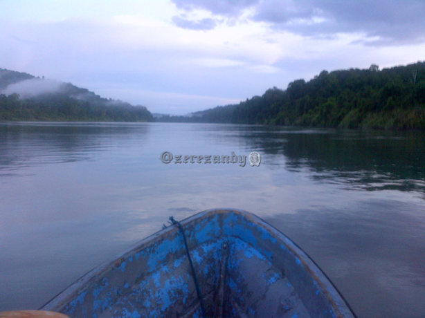 FR Jelajahi "sebagian" Sungai Mamberamo & Pesisirnya | Kab. Mamberamo Raya | Papua