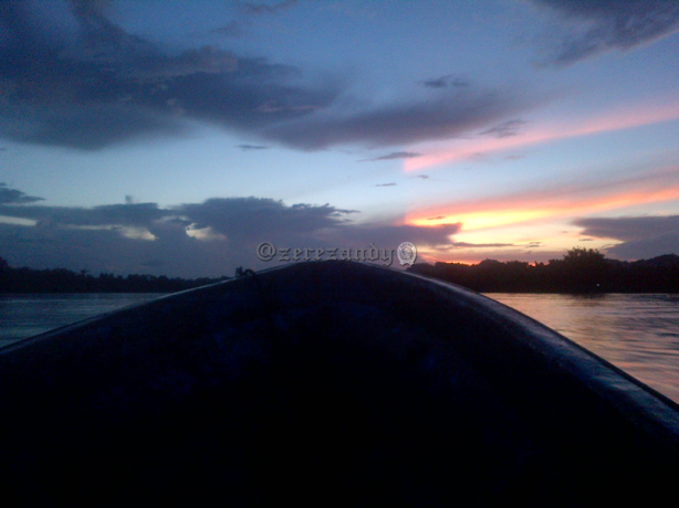 FR Jelajahi "sebagian" Sungai Mamberamo & Pesisirnya | Kab. Mamberamo Raya | Papua