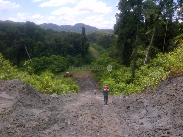FR Jelajahi "sebagian" Sungai Mamberamo & Pesisirnya | Kab. Mamberamo Raya | Papua