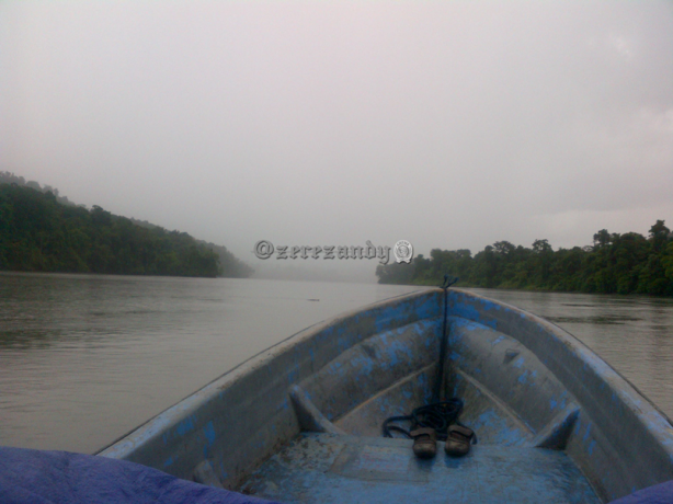 FR Jelajahi "sebagian" Sungai Mamberamo & Pesisirnya | Kab. Mamberamo Raya | Papua