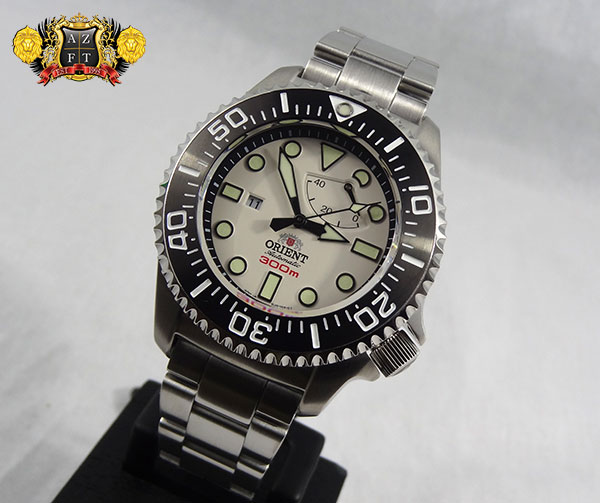 orient pro saturation diver for sale
