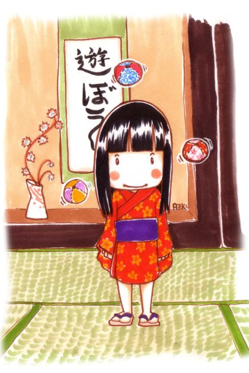 Zashiki Warashi