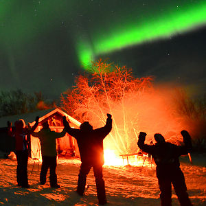 Ane pengen kesini sebelum mati gan &quot;Finnish Lapland&quot;