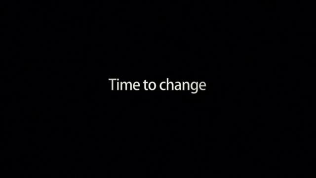 Time To Change (semoga Bermanfaat)