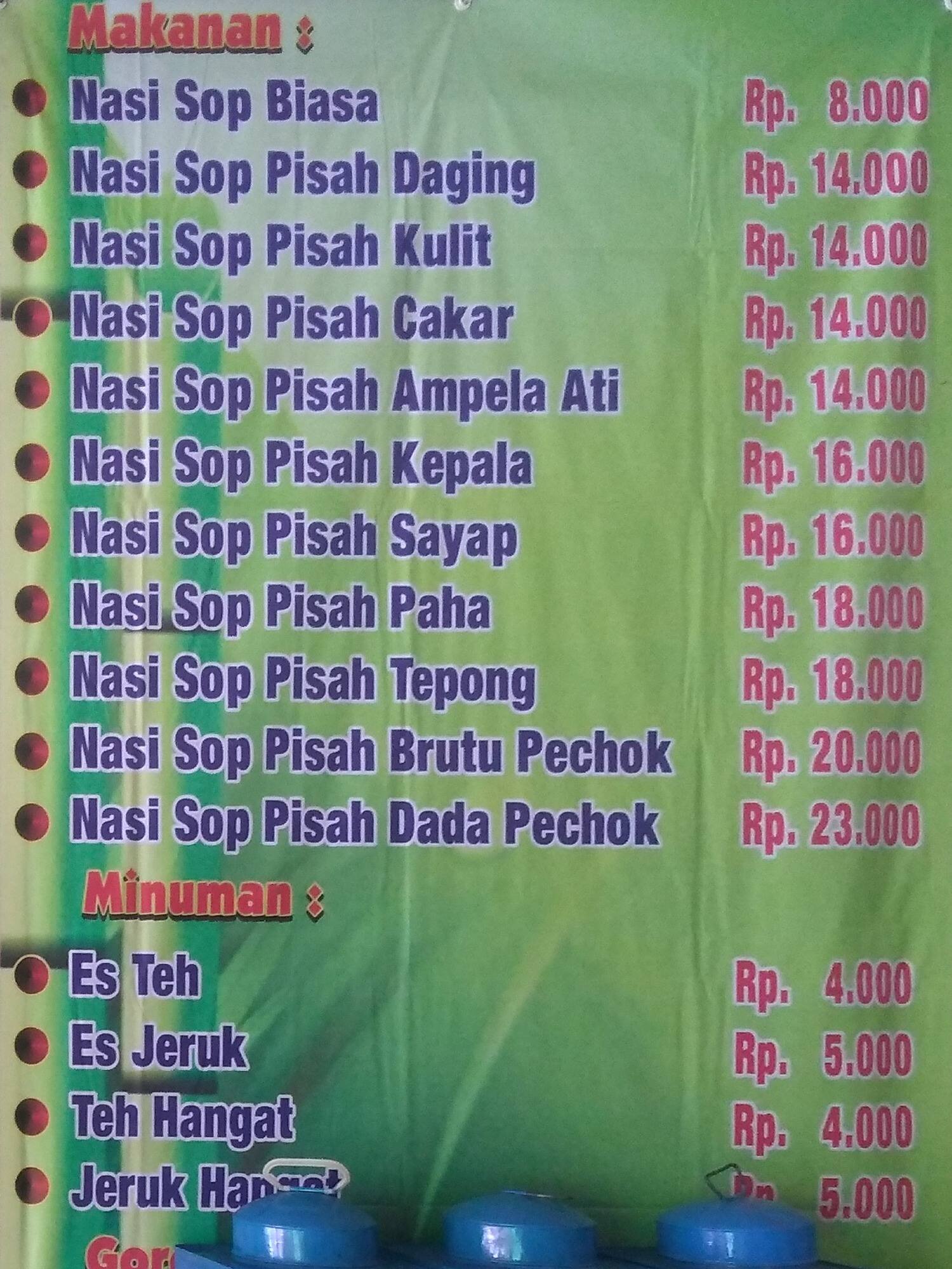 4 Tempat Makan Terkenal Tapi Terjangkau Dan Cukup Murah Yang Ada Di Jakarta Selatan