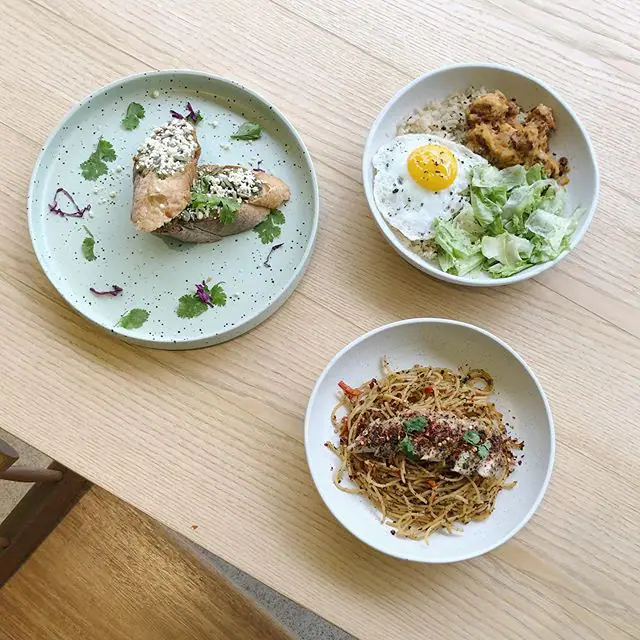 Rekomendasi Kafe di Jakarta