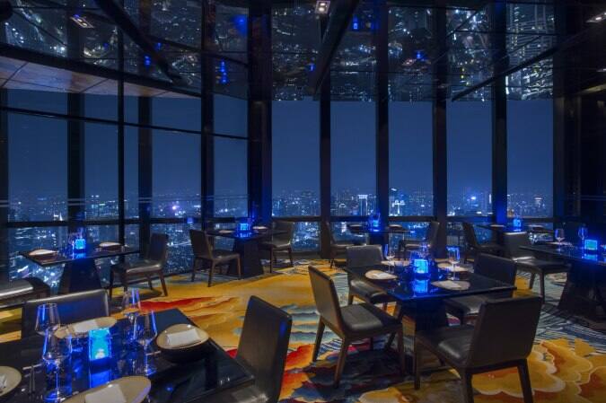 5 Restoran Rooftop Asik di Jakarta