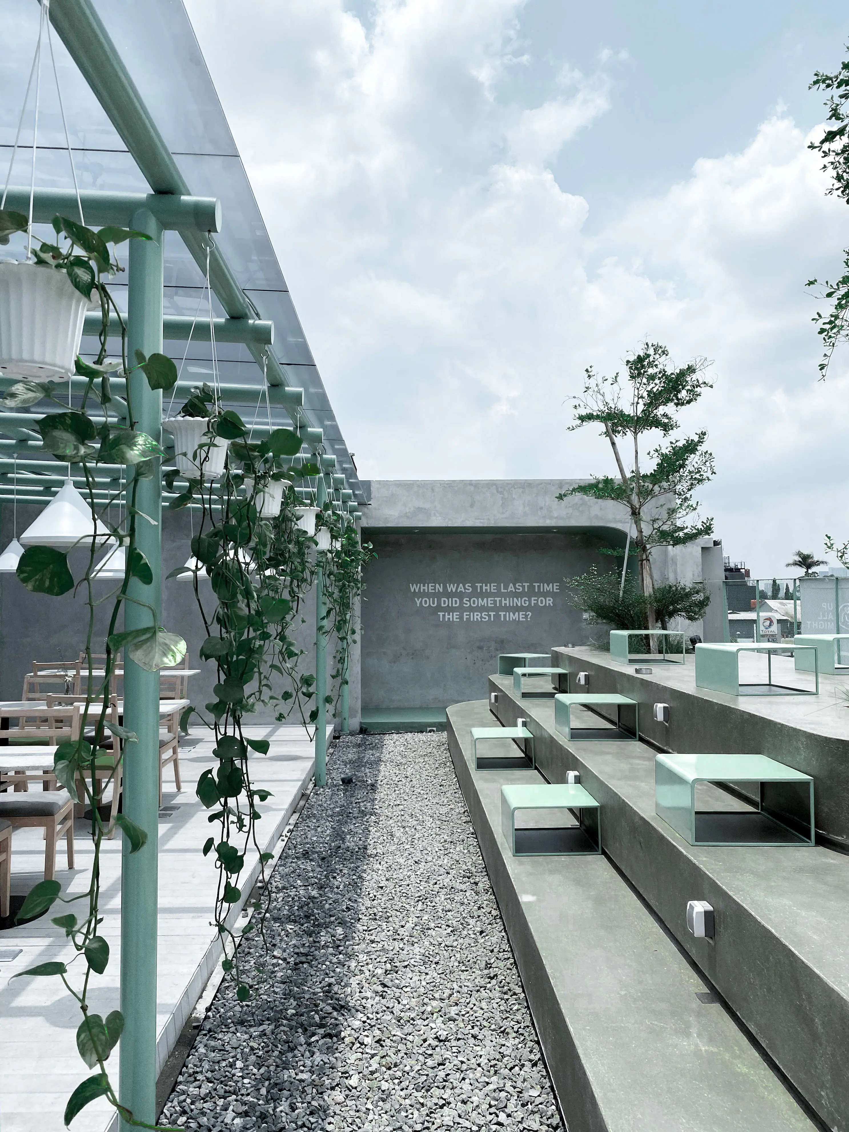 Rekomendasi Kafe di Jakarta