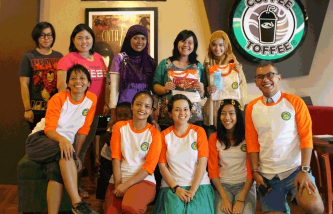 Ente mau ga masuk ke komunitas-komunitas antimainstream ini (ngakak mode : on)
