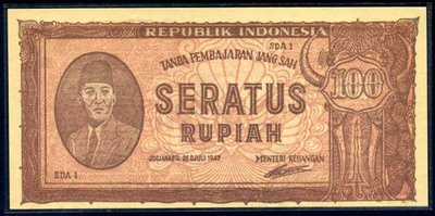 Asal Usul Mata Uang Indonesia Di Sebut Rupiah