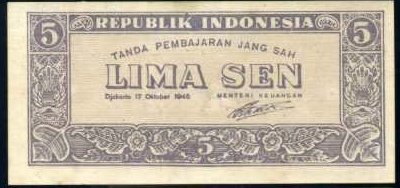 Asal Usul Mata Uang Indonesia Di Sebut Rupiah