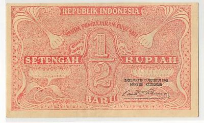 Sejarah Uang Rupiah Yang Mungkin Agan Belum Tau