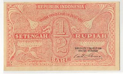 Asal Usul Mata Uang Indonesia Di Sebut Rupiah