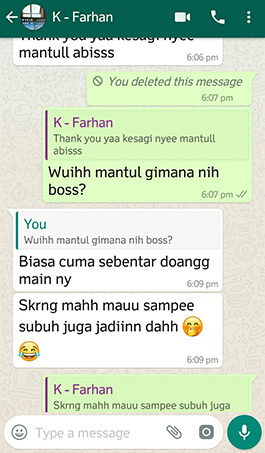 Agen Kesagi Sidoarjo Hub: 0813-1241-0242-COD