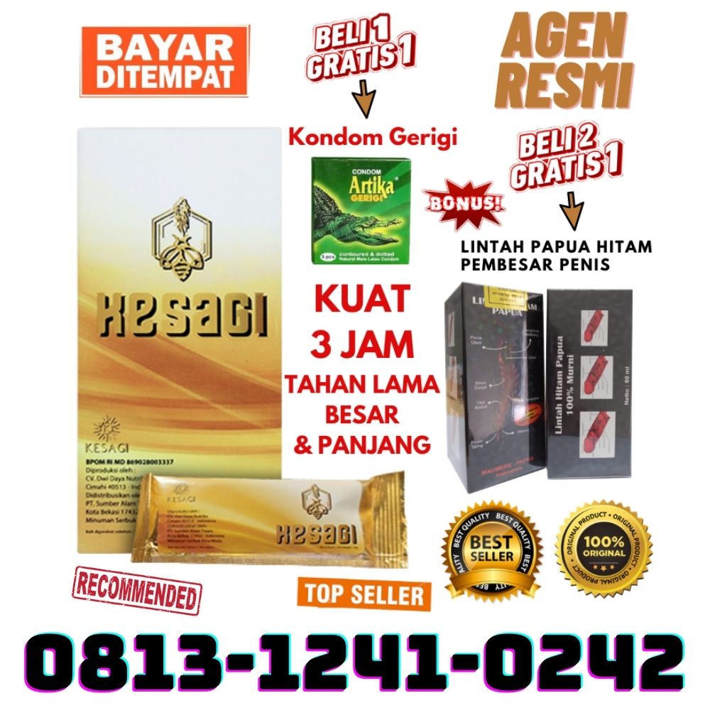 Madu Kesagi di Jogja Original - Bayar di Tempat