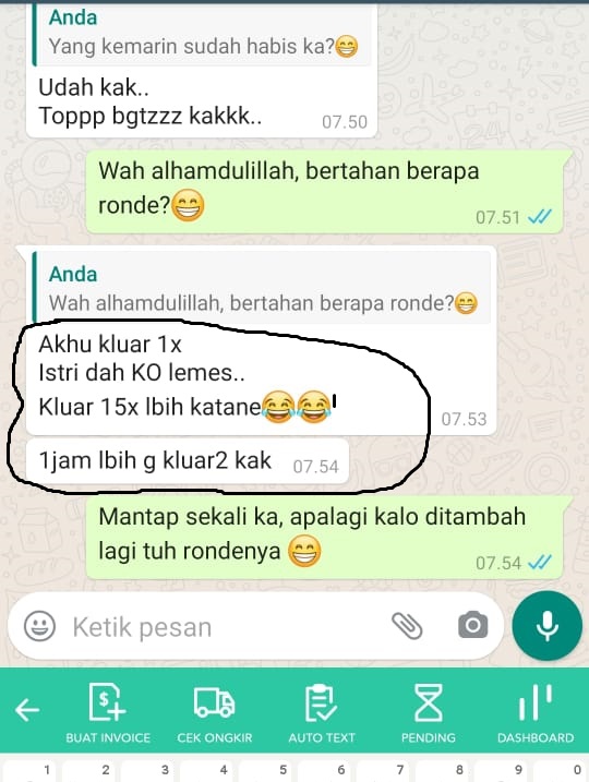 Agen Kesagi Sidoarjo Hub: 0813-1241-0242-COD