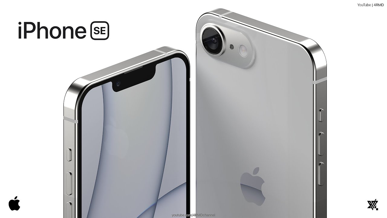 Terkuak! iPhone SE 2024 Dibocorkan Punya Desain Baru & Kamera Belakang Ganda