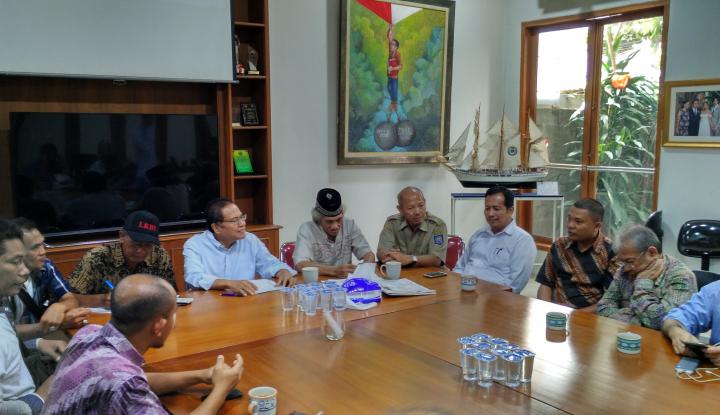 Manfaatkan Pendatang China, Pengurus RT/RW Bongkar Kelicikan Ahok Menangkan Pilkada
