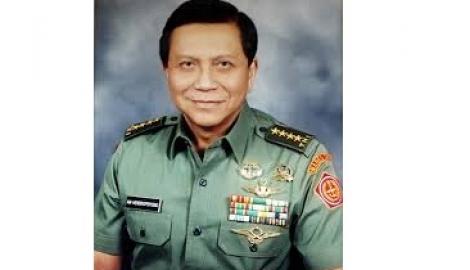 Situs Wikileaks aneh, begitu diminta key &quot;hendropriyono', yang keluar kasus MUNIR