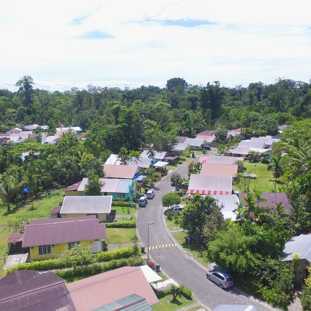 &#91;Coc Reg. Papua&#93; Kuala Kencana, Kota dengan Tatanan Berbeda di Tengah Rimba Papua