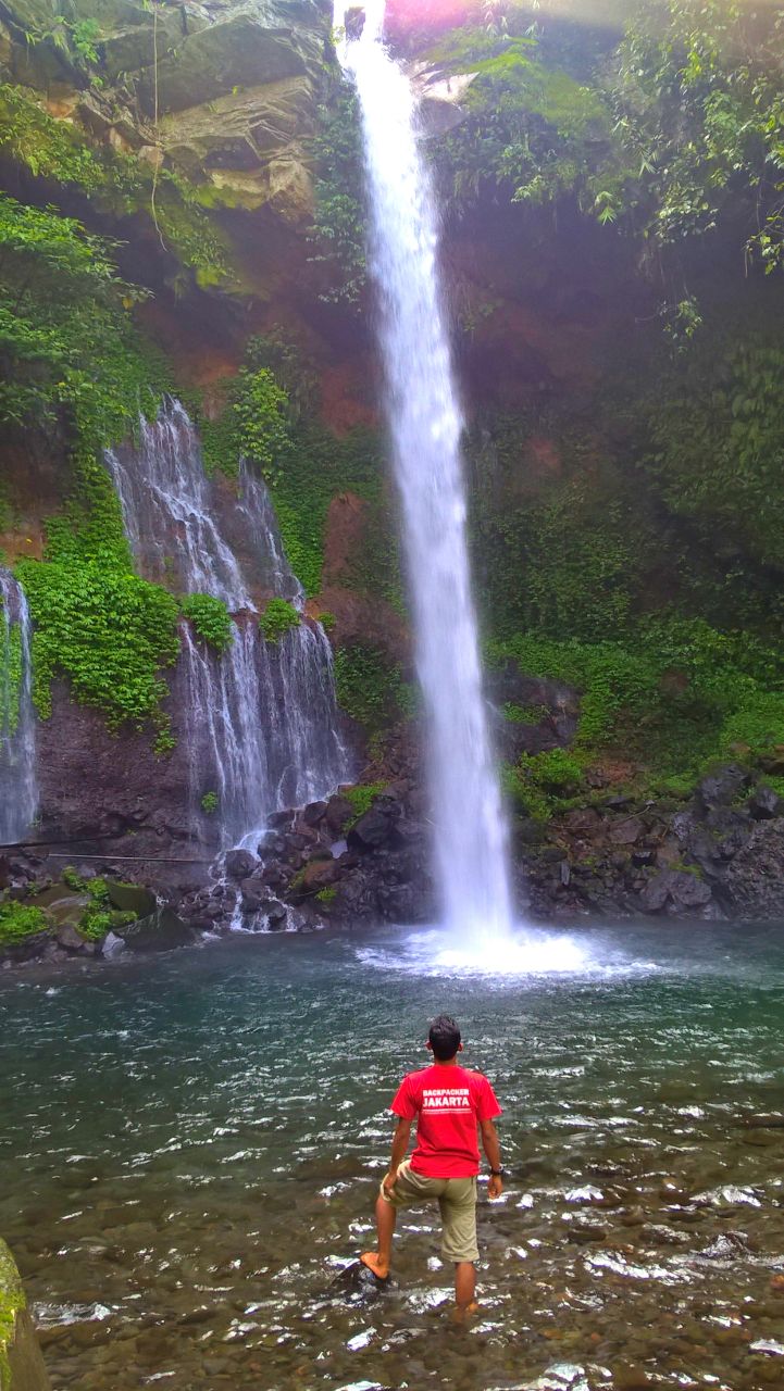 &#91;CoC Regional: Lokasi Wisata&#93; Curug Telu: Curug Cantik &amp; Mempesona di Baturraden