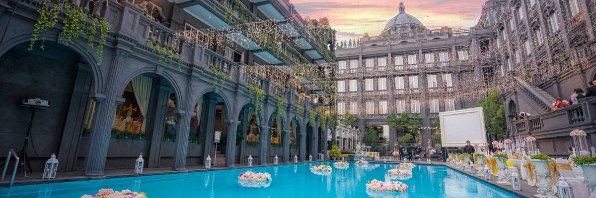 Deretan Hotel berbintang Recommended Yang Ada Di Dataran Tinggi Bandung (Utara)