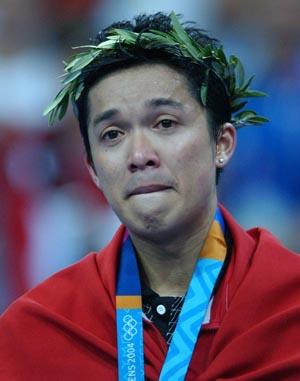 &#91;Pict&#93; Menangis itu...