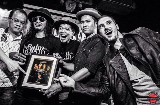 Band Asal Indonesia Yang Go International Gan!
