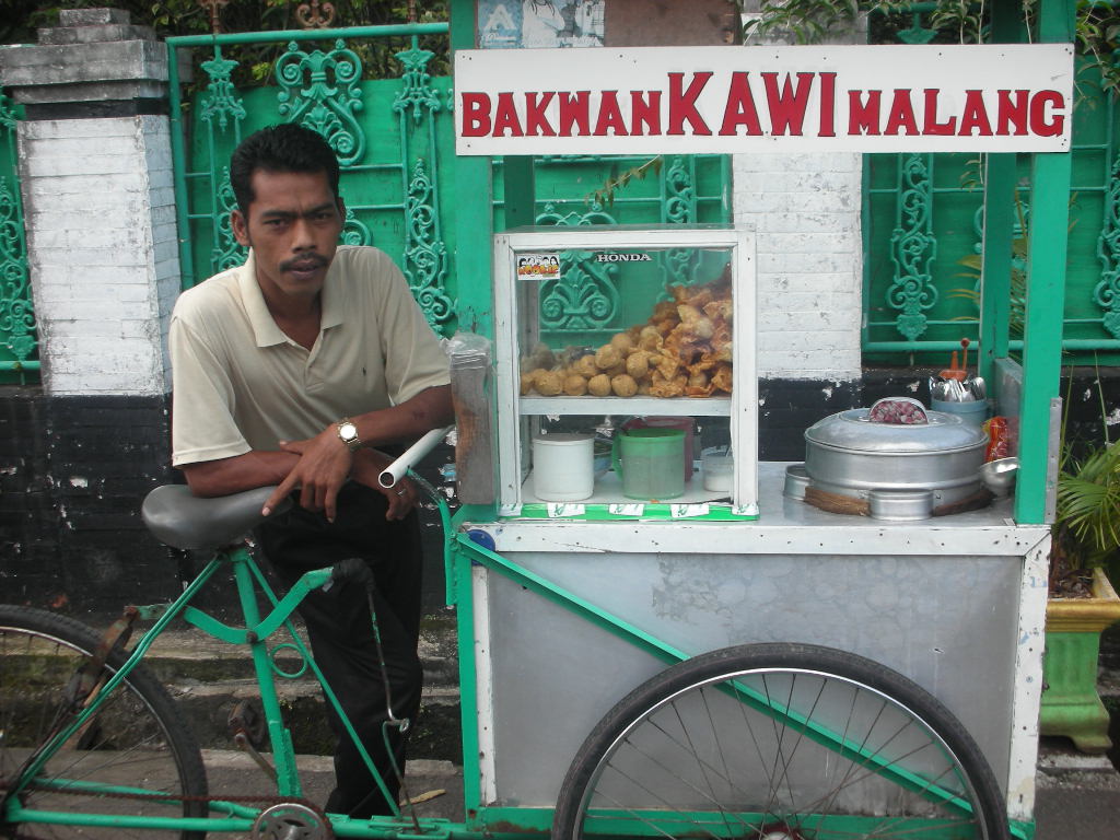 Berbagai Macam Gerobak Dan Ciri Khasnya Kaskus