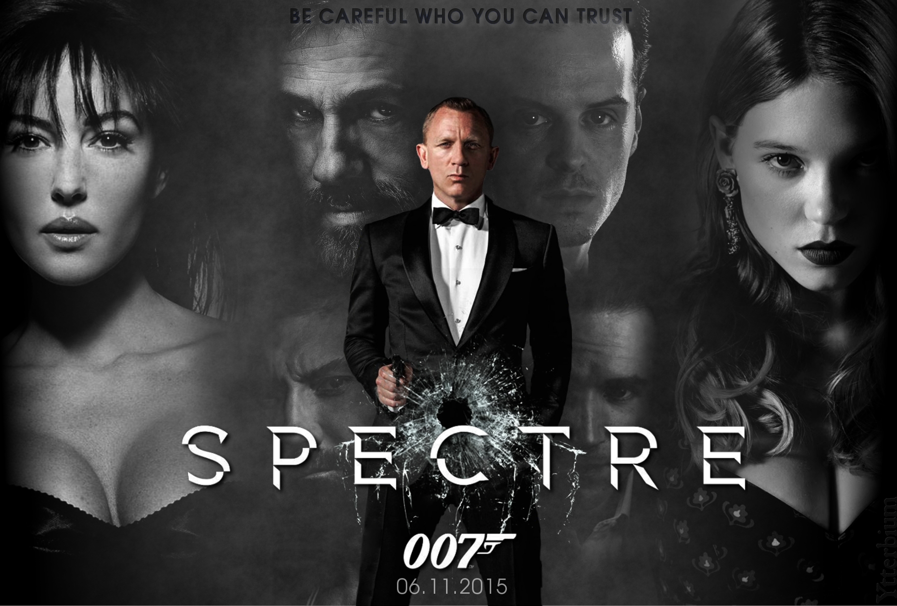 7 Film Dengan Penghasilan Terbanyak 2015