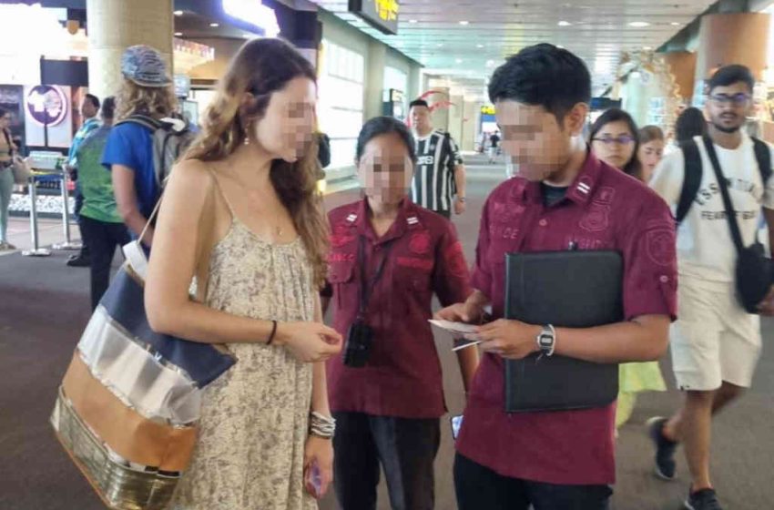 Pengacara Asal Brasil Jadi PSK di Bali, Mengaku Demi Memenuhi Biaya Hidup