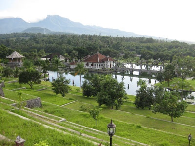 Objek wisata di Bali Timur