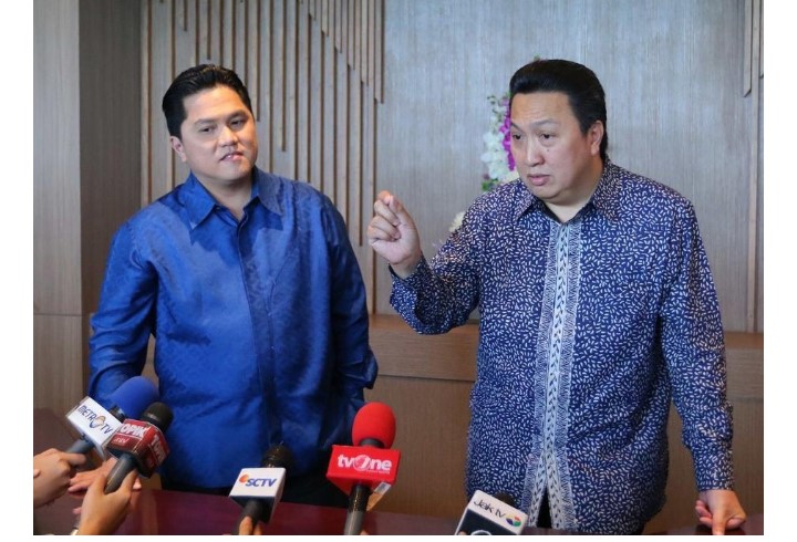 Banyak Gereja Dijual, Boy Thohir Beli untuk Masjid, Bukan Rivalitas Agama