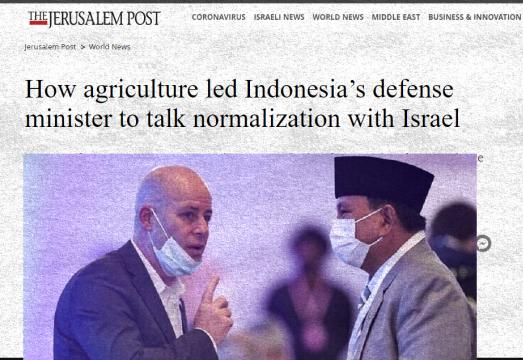 Viral Rabi Yahudi Doakan Prabowo dari Yerusalem, Diminta Jalin Hubungan dengan Israel