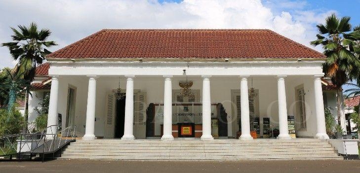 Ibukota Provinsi Banten Ilegal