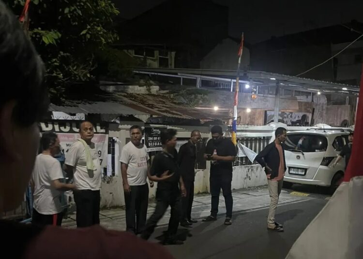 Lokataru Kecam Penangkapan Delpedro Marhaen, Serukan Gerakan Solidaritas
