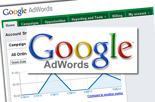 Hot.. Akun Google ADWORD SIAP PAKAI!!!!!