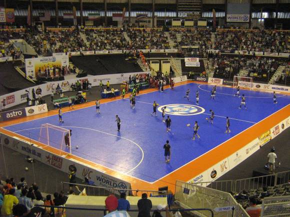 &#91;All About Futsal&#93; Formasi dan Strategi yang Harus Agan Tahu