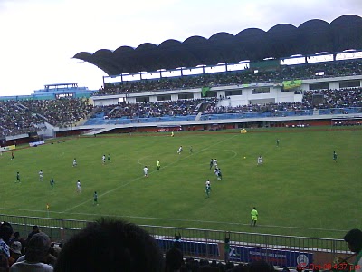 Inilah Stadion-Stadion Terbaik Yang Dimiliki Indonesia