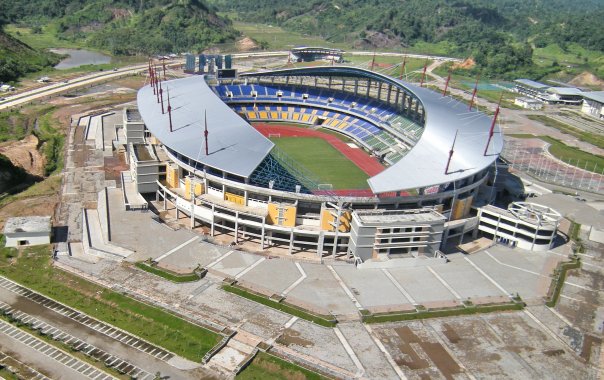 Mengenal Stadion Sepak Bola Di Indonesia