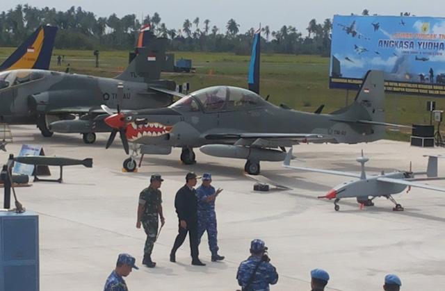 tni-au-latihan-angkasa-yudha-2016