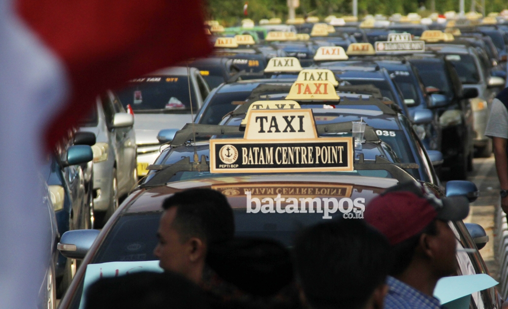 Atasi Sengkarut Transportasi Berbasis Online; Serahkan ke Mekanisme Pasar
