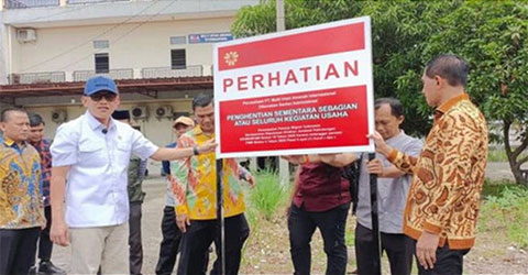 Rawan TPPO, Pemerintah Larang WNI Bekerja di Thailand, Kamboja dan Myanmar