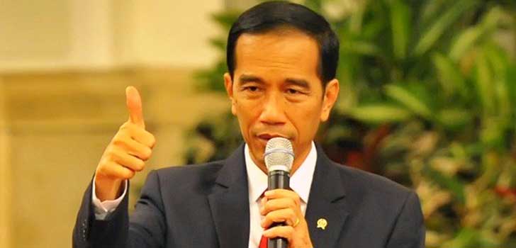 Jokowi = Soeharto