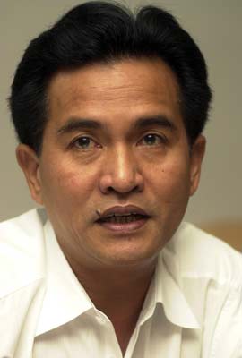 Yusril: Jika Ibas tersangka Hambalang, SBY harus mundur. Padahal sisa setahun lagi?